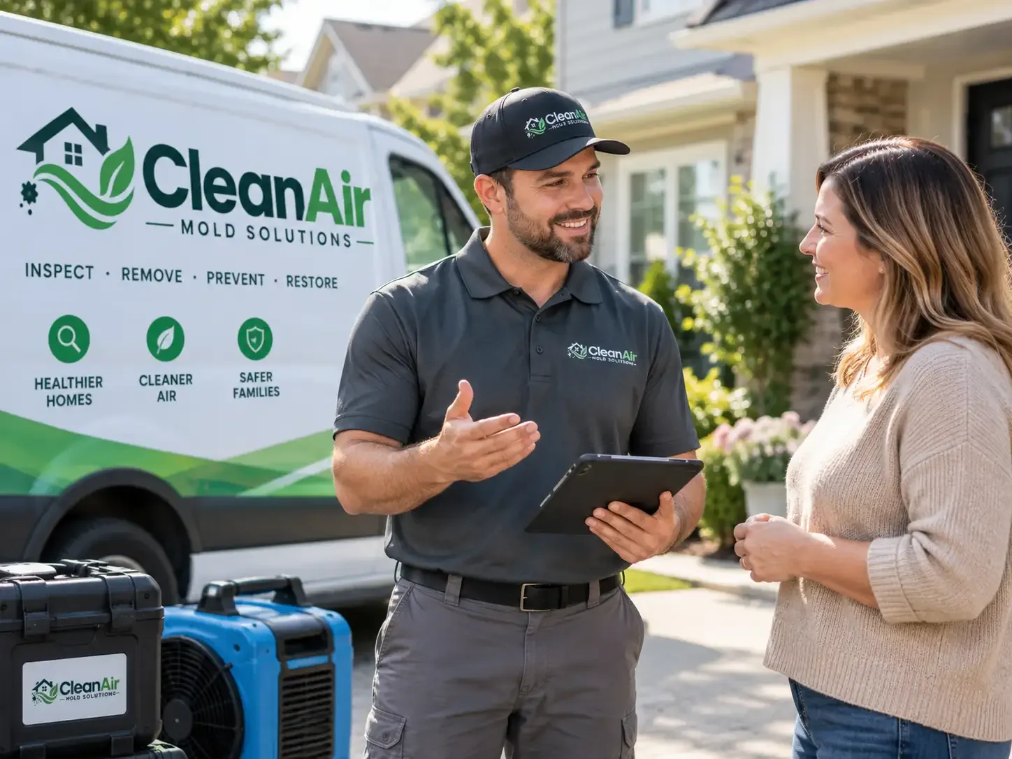 Mold Remediation Denhoff, ND FAQs